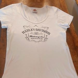 Harley Davidson 2007 tshirt Lg